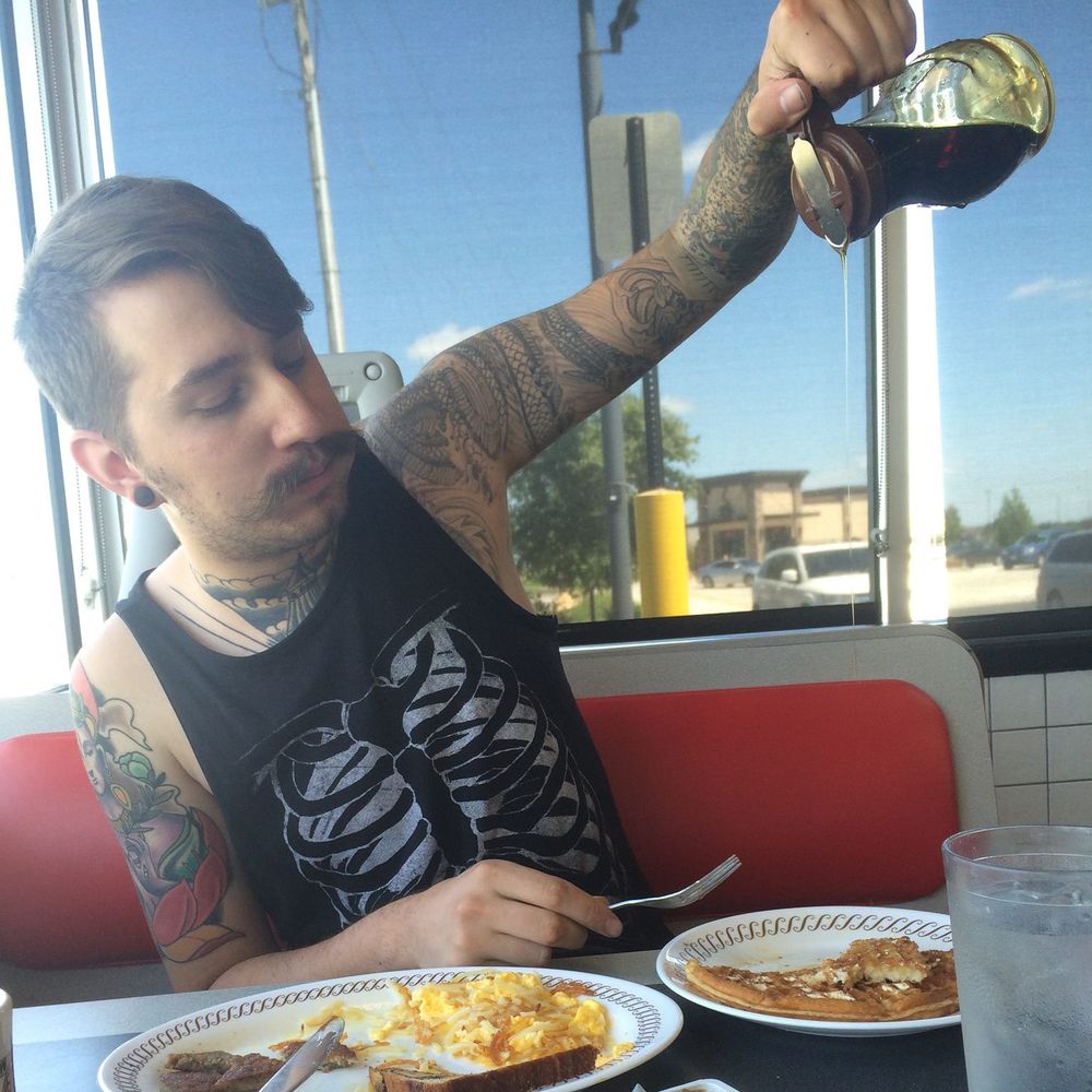 Meet your Posher, Drew